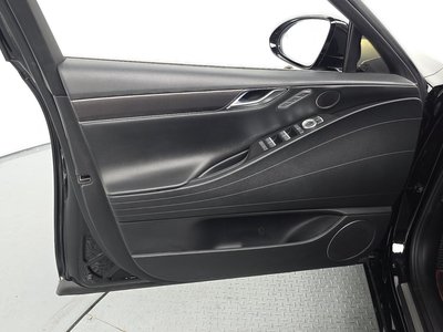 2021 Genesis G80 (RG3) thumbnail 14