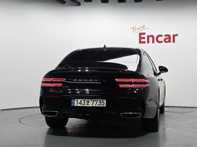 2021 Genesis G80 (RG3) photo 4
