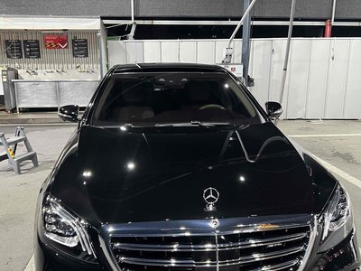 2018 Mercedes-BENZ S-CLASS thumbnail 16