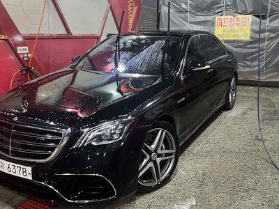 2018 Mercedes-BENZ S-CLASS thumbnail 13