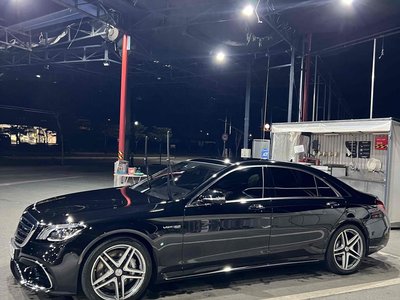2018 Mercedes-BENZ S-CLASS thumbnail 14