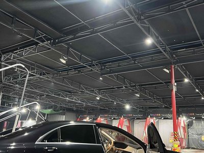2018 Mercedes-BENZ S-CLASS photo 6