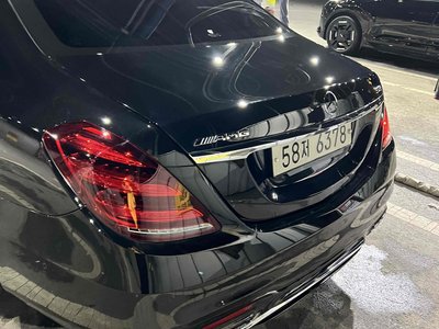 2018 Mercedes-BENZ S-CLASS thumbnail 11