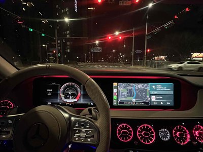 2018 Mercedes-BENZ S-CLASS photo 1