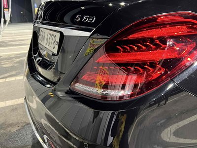 2018 Mercedes-BENZ S-CLASS photo 9