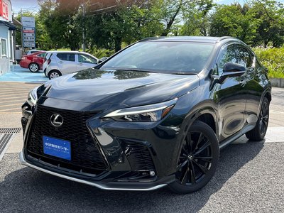 LEXUS NX - 7