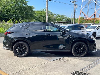 LEXUS NX - 9