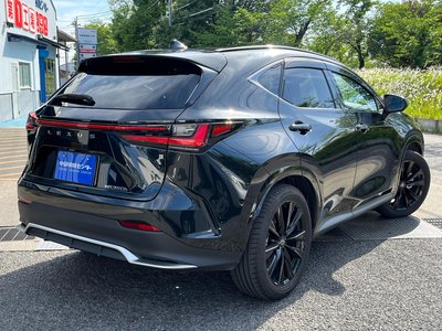 LEXUS NX - 8