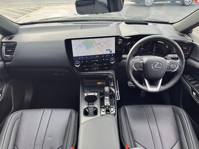 LEXUS NX - 3