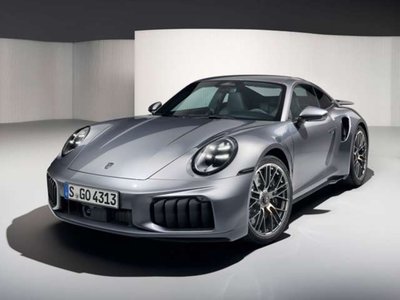 2025 Porsche TAYCAN 缩略图 21
