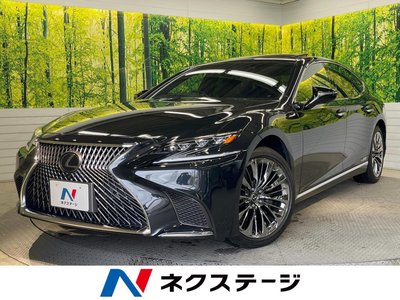 LEXUS LS - 1