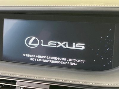 LEXUS LS - 9