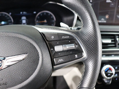 2021 Genesis THE NEW G70 照片 8