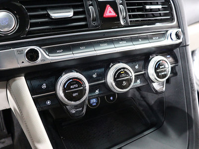 2021 Genesis THE NEW G70 照片 10