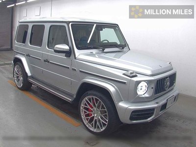 MERCEDES-BENZ G-CLASS AMG - 1