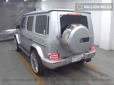 MERCEDES-BENZ G-CLASS AMG - 2