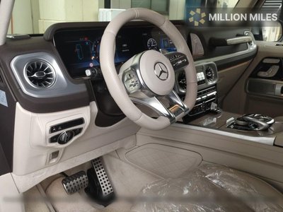 MERCEDES-BENZ G-CLASS AMG - 3