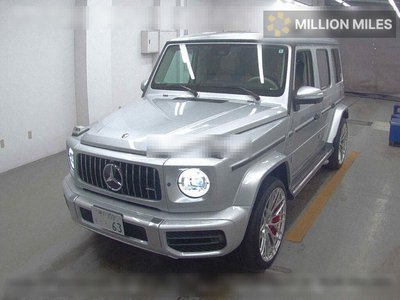 MERCEDES-BENZ G-CLASS AMG - 4