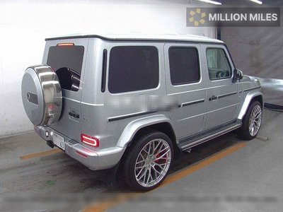 MERCEDES-BENZ G-CLASS AMG - 5