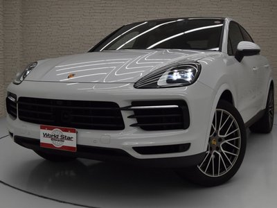 PORSCHE CAYENNE - 5