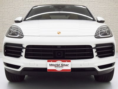 PORSCHE CAYENNE - 7