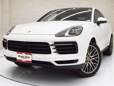 PORSCHE CAYENNE - 1