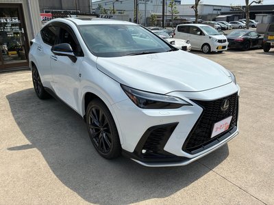 LEXUS NX - 4
