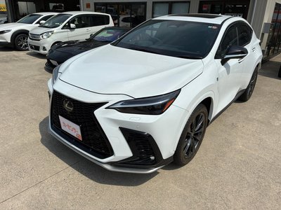LEXUS NX - 2