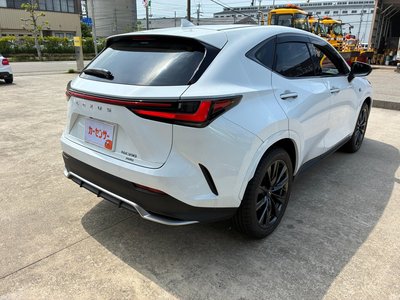 LEXUS NX - 9