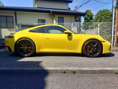 PORSCHE 911 - 5