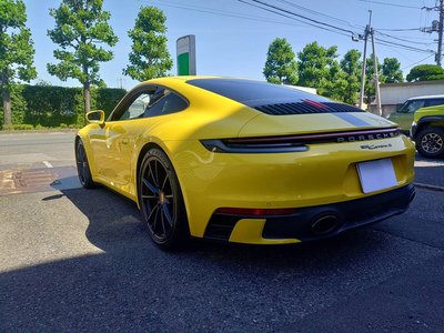 PORSCHE 911 - 7