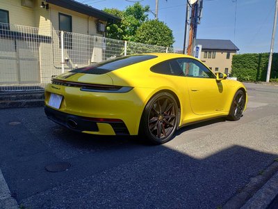 PORSCHE 911 - 6