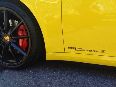 PORSCHE 911 - 10