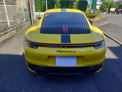 PORSCHE 911 - 4