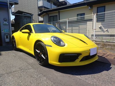 PORSCHE 911 - 1