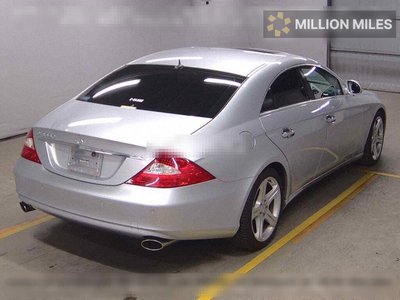 MERCEDES-BENZ CLS - 5