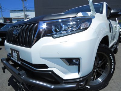 TOYOTA LAND CRUISER PRADO - 10
