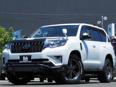 TOYOTA LAND CRUISER PRADO - 3