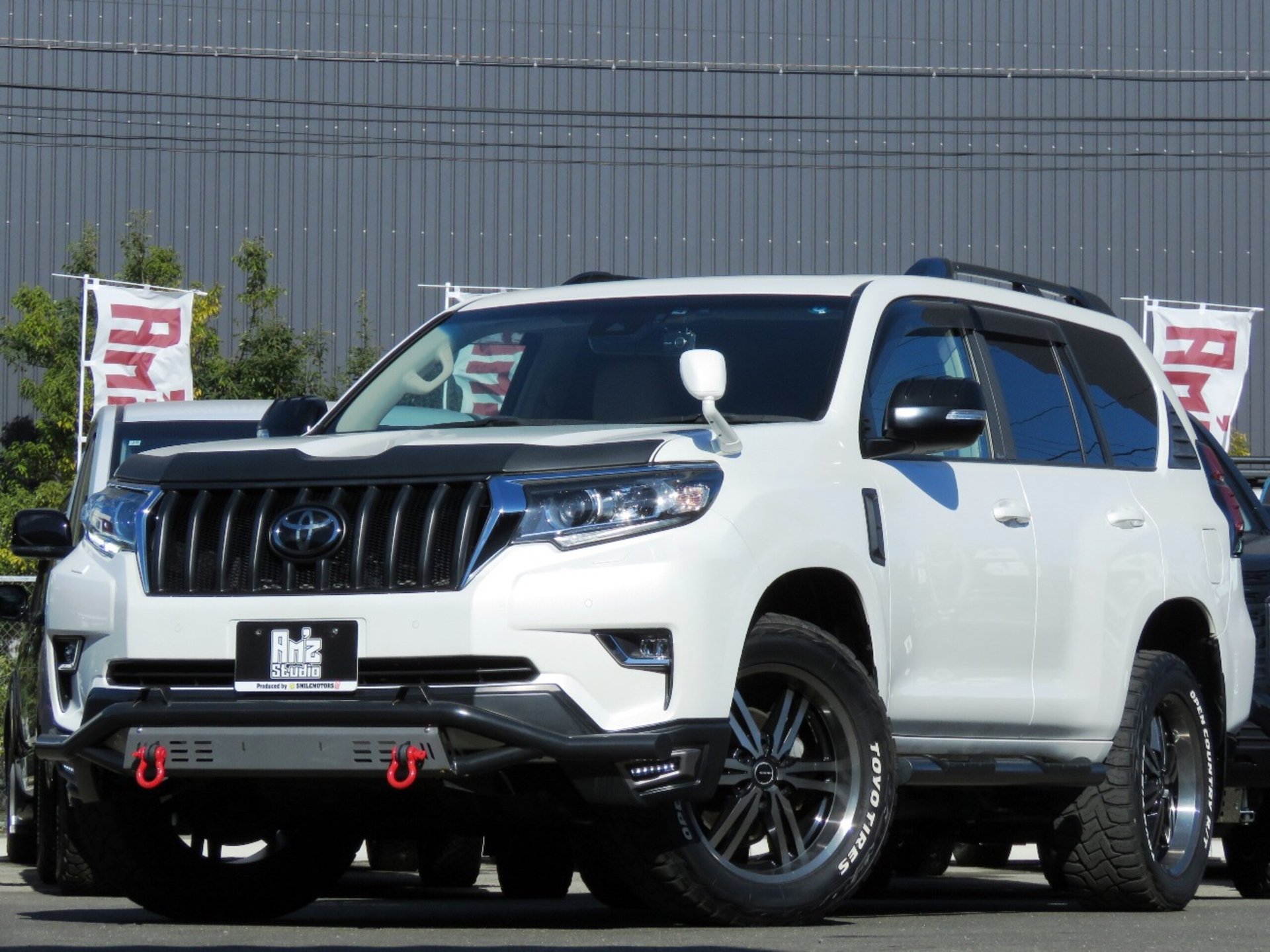 TOYOTA LAND CRUISER PRADO - View 1