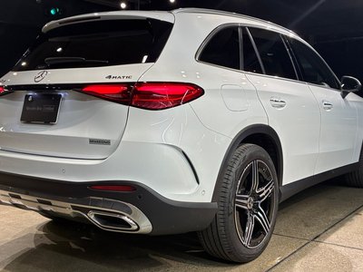 2025 Mercedes-BENZ GLC 缩略图 19