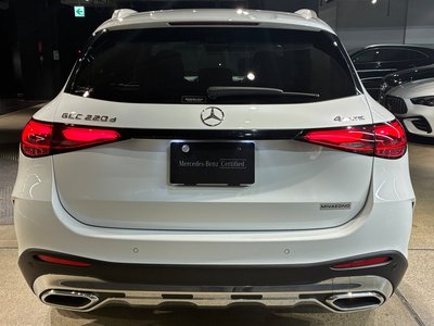 2025 Mercedes-BENZ GLC 缩略图 18