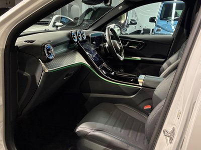 2025 Mercedes-BENZ GLC 缩略图 33