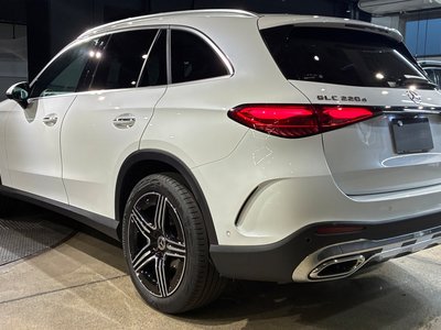 2025 Mercedes-BENZ GLC 缩略图 17