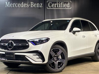 2025 Mercedes-BENZ GLC — фото 1