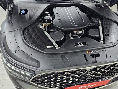 2022 Genesis G90 (RS4) 照片 7