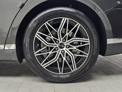 2022 Genesis G90 (RS4) 照片 8