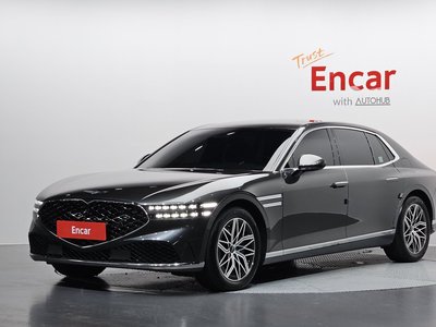 2022 Genesis G90 (RS4) 照片 1