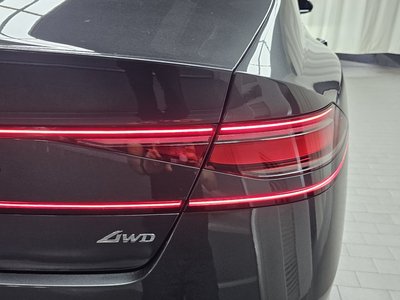 2022 Genesis G90 (RS4) 照片 10