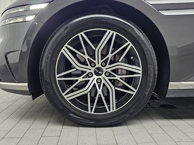 2022 Genesis G90 (RS4) 照片 6