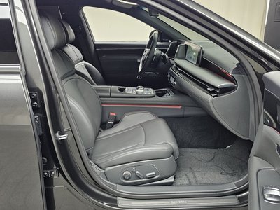 2022 Genesis G90 (RS4) thumbnail 16